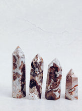 Load image into Gallery viewer, Crazy Lace Agate Tower