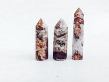 Load image into Gallery viewer, Crazy Lace Agate Tower