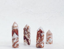 Load image into Gallery viewer, Crazy Lace Agate Tower