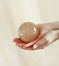 Load image into Gallery viewer, Honey Calcite Sphere I