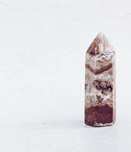 Load image into Gallery viewer, Crazy Lace Agate Tower