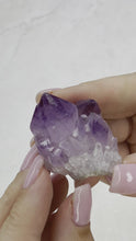 Load and play video in Gallery viewer, Amethyst Clusters