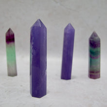 Load image into Gallery viewer, Rainbow Fluorite Towers