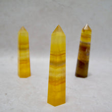 Load image into Gallery viewer, Rainbow Fluorite Towers