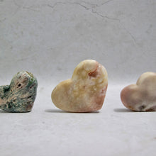 Load image into Gallery viewer, Pink Amethyst Heart