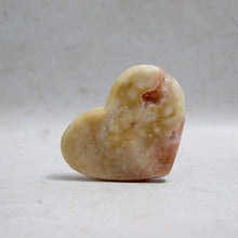 Load image into Gallery viewer, Pink Amethyst Heart