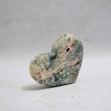 Load image into Gallery viewer, Pink Amethyst Heart
