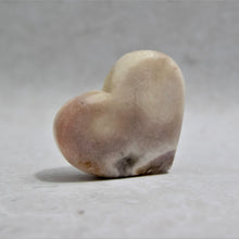 Load image into Gallery viewer, Pink Amethyst Heart