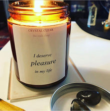 Load image into Gallery viewer, I deserve pleasure in my life