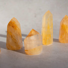 Load image into Gallery viewer, Golden Healer Tower