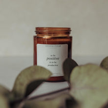 Load image into Gallery viewer, To be positive is to be productive