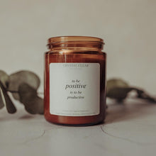 Load image into Gallery viewer, To be positive is to be productive