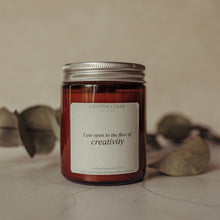 Load image into Gallery viewer, I am open to the flow of creativity