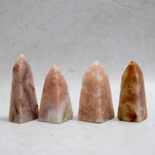 Load image into Gallery viewer, Pink Amethyst Tower Small