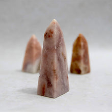 Load image into Gallery viewer, Pink Amethyst Tower Small