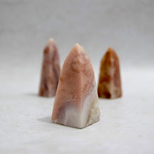 Load image into Gallery viewer, Pink Amethyst Tower Small