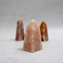 Load image into Gallery viewer, Pink Amethyst Tower Small