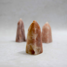 Load image into Gallery viewer, Pink Amethyst Tower Small
