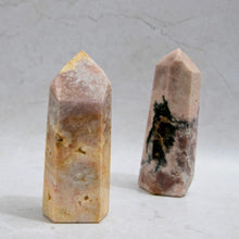 Load image into Gallery viewer, Pink Amethyst Towers XL
