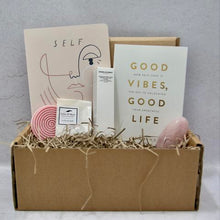 Load image into Gallery viewer, selfcarebox