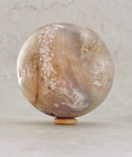 Load image into Gallery viewer, Flower Agate Sphere