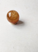 Load image into Gallery viewer, Honey Calcite Sphere