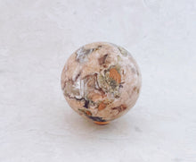 Load image into Gallery viewer, Flower Agate Sphere