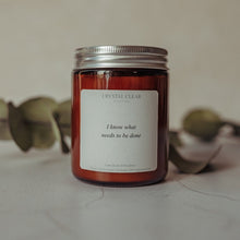 Load image into Gallery viewer, I know what needs to be done