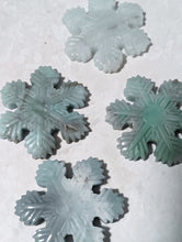 Load image into Gallery viewer, Amazonite Snowflake