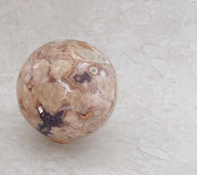 Load image into Gallery viewer, Flower Agate Sphere