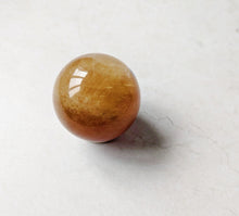 Load image into Gallery viewer, Honey Calcite Sphere