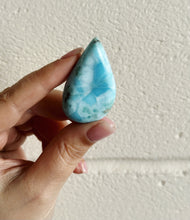 Load image into Gallery viewer, Larimar Cabochon 6