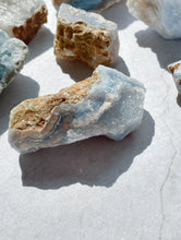 Load image into Gallery viewer, Raw Blue Lace Agate