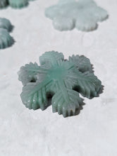 Load image into Gallery viewer, Amazonite Snowflake
