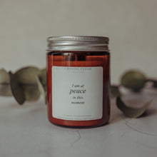 Load image into Gallery viewer, I am at peace in this moment