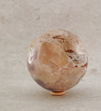 Load image into Gallery viewer, Flower Agate Sphere