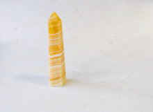 Load image into Gallery viewer, Orange Calcite Towers