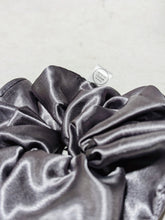 Load image into Gallery viewer, Satin Crystal Scrunchies