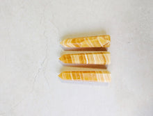 Load image into Gallery viewer, Orange Calcite Towers