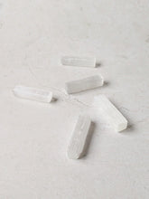 Load image into Gallery viewer, Selenite Stick