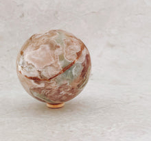 Load image into Gallery viewer, Flower Agate Sphere