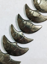 Load image into Gallery viewer, Pyrite Moon Face