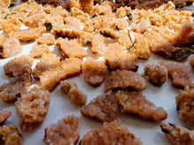 Load image into Gallery viewer, Small Orange Heulandite Cluster