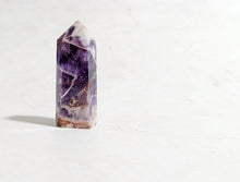 Load image into Gallery viewer, Amethyst Chevron Towers
