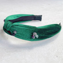 Load image into Gallery viewer, Amethyst and Rainbow Fluorite