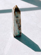 Load image into Gallery viewer, Peruvian Blue Opal Tower