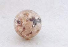 Load image into Gallery viewer, Flower Agate Sphere