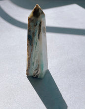 Load image into Gallery viewer, Peruvian Blue Opal Tower
