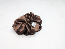 Load image into Gallery viewer, Satin Crystal Scrunchies