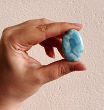 Load image into Gallery viewer, Larimar Cabochon 4